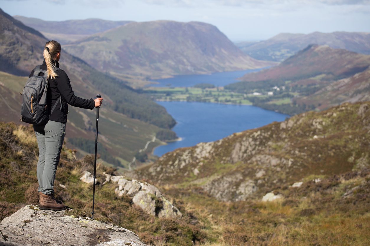 best walks in the lake district