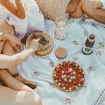 swan picnic