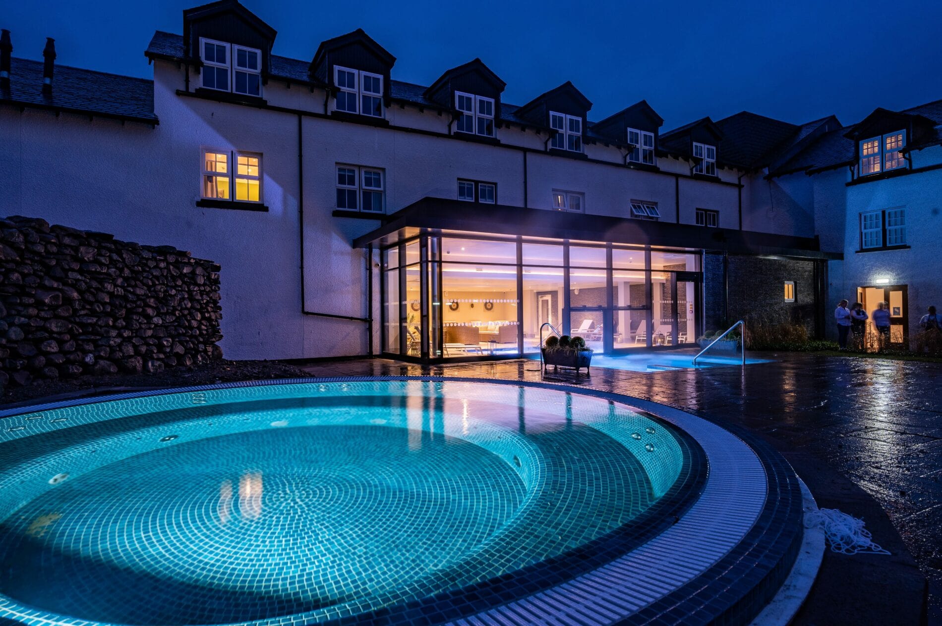the swan hotel spa , the swan newby bridge spa , thermal spas , spa treatment lake district , spa treatments , river rooms , river room