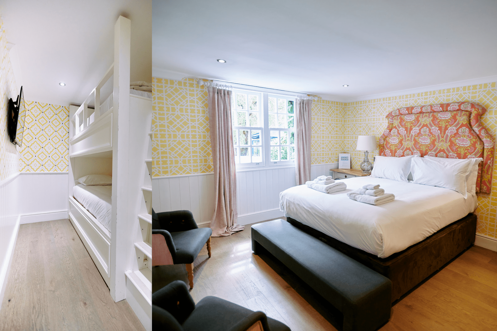Cosy Hotel rooms , Boutique Rooms , loft hotel rooms , cosy room , hotel room with a view