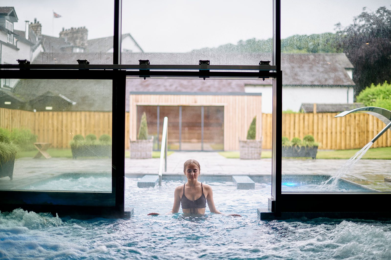 the swan hotel spa , the swan newby bridge spa , thermal spas , spa treatment lake district , spa treatments