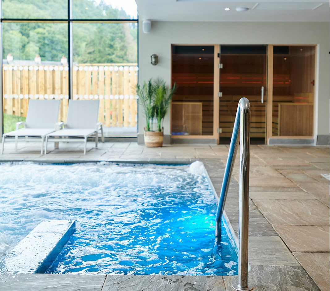 thermal journey , the swan hotel spa , the swan newby bridge spa , thermal spas , spa treatment lake district , spa treatments