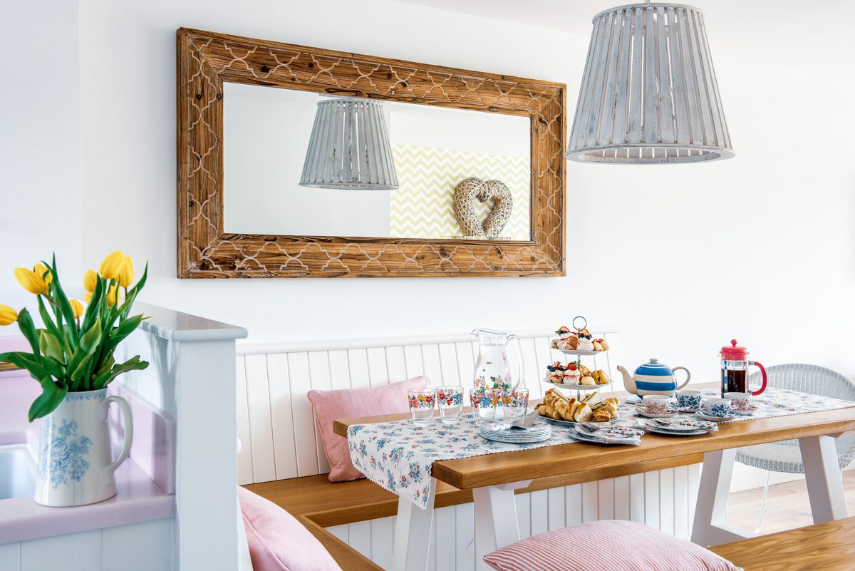 luxury lake district cottages interior