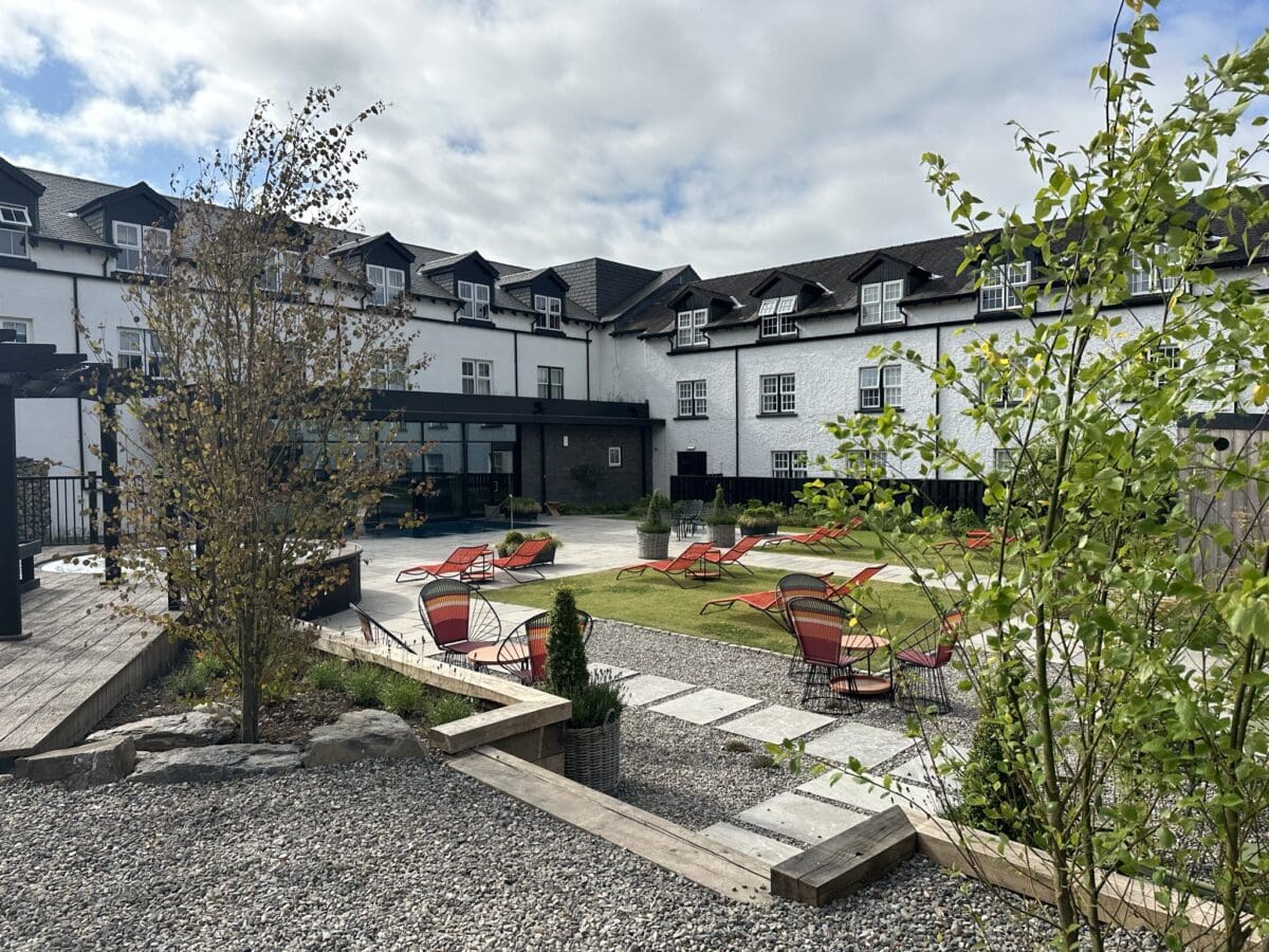 the swan hotel spa