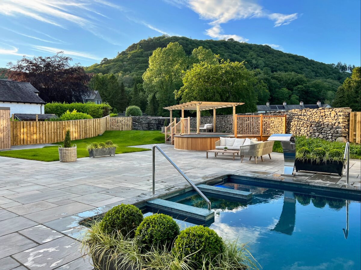 swan hotel spa day