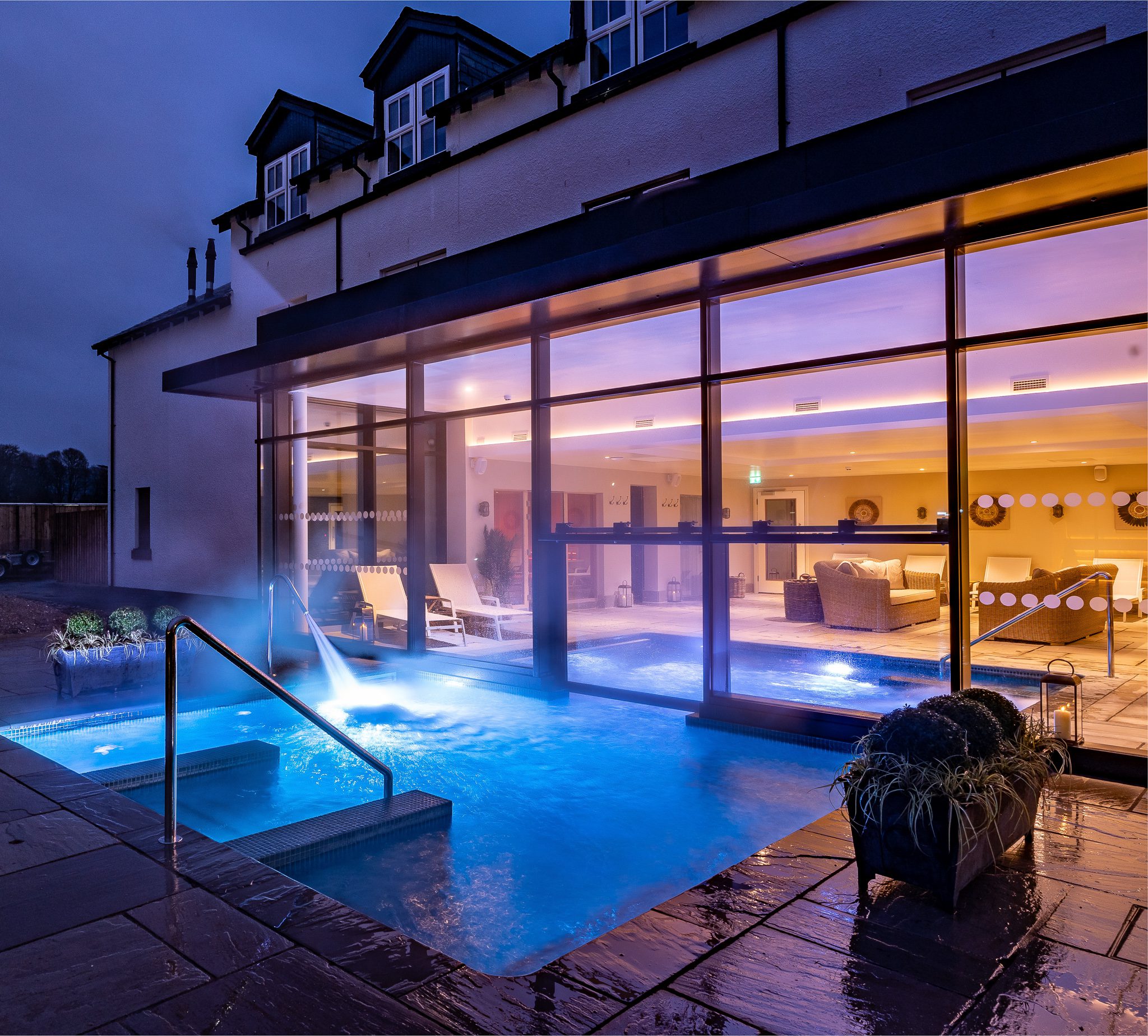 autumn breaks uk winter breaks , garden spa