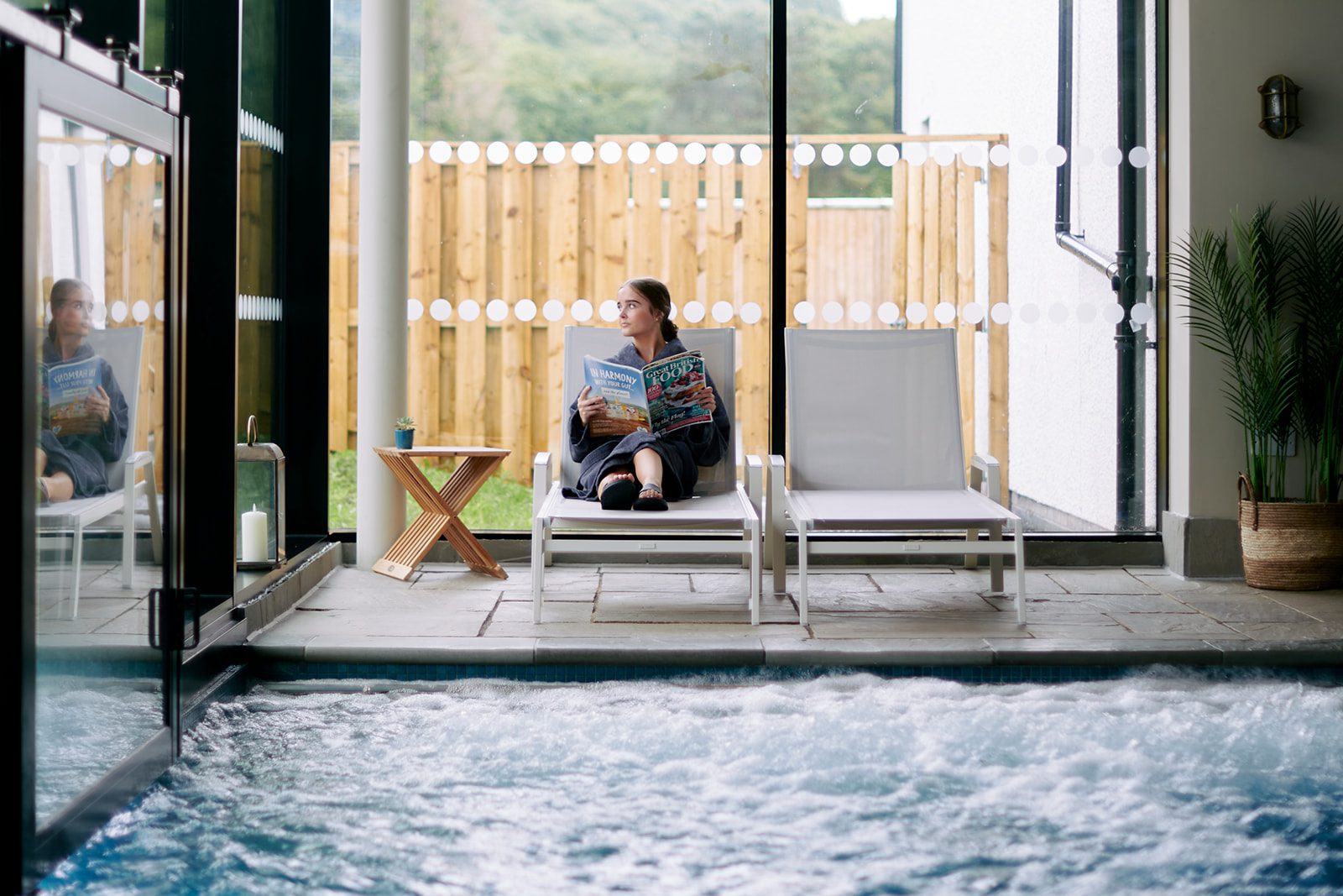 vitality pool