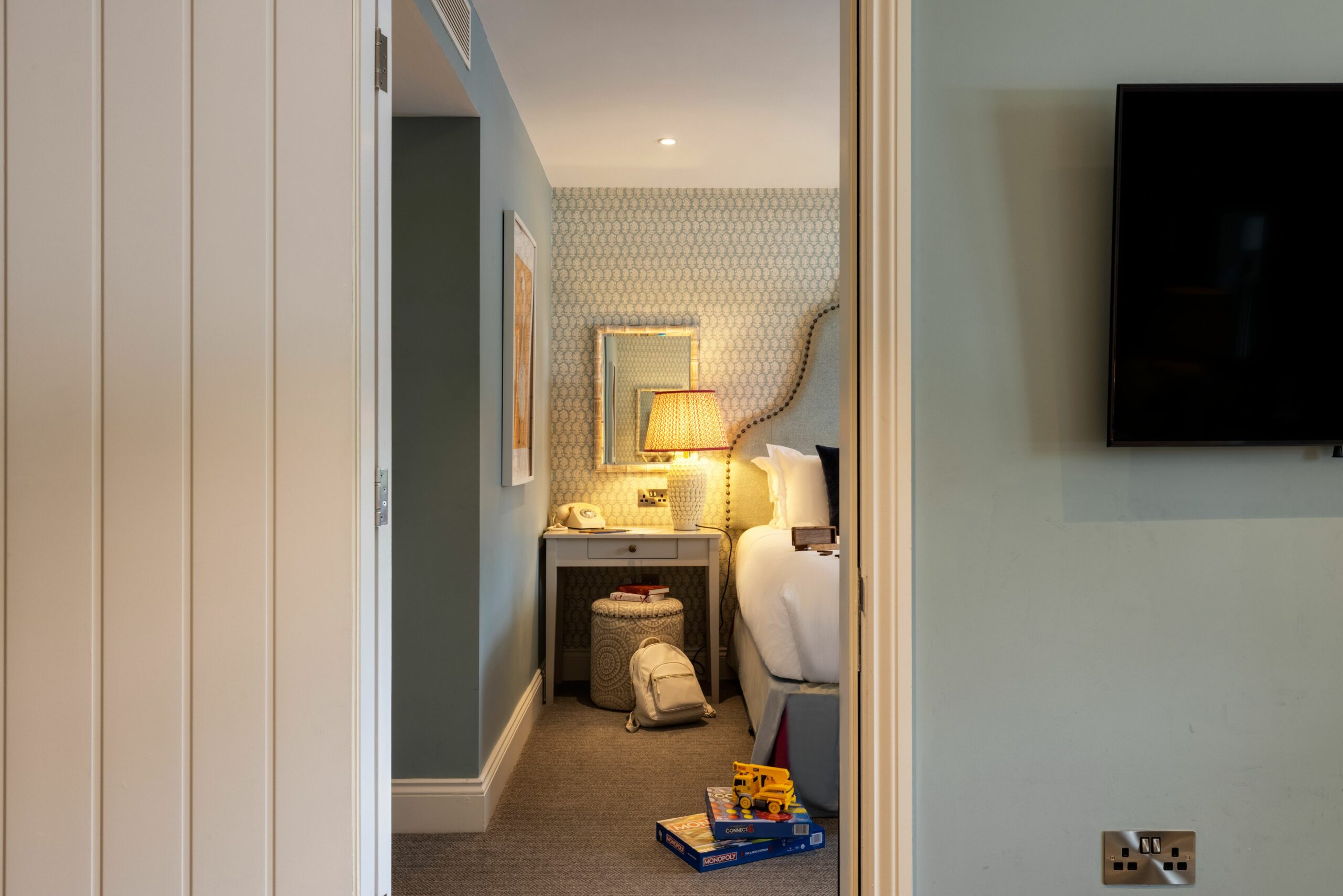 Cosy Hotel rooms , Boutique Rooms , loft hotel rooms , cosy room , hotel room with a view