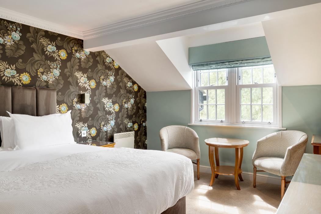 swan hotel rooms