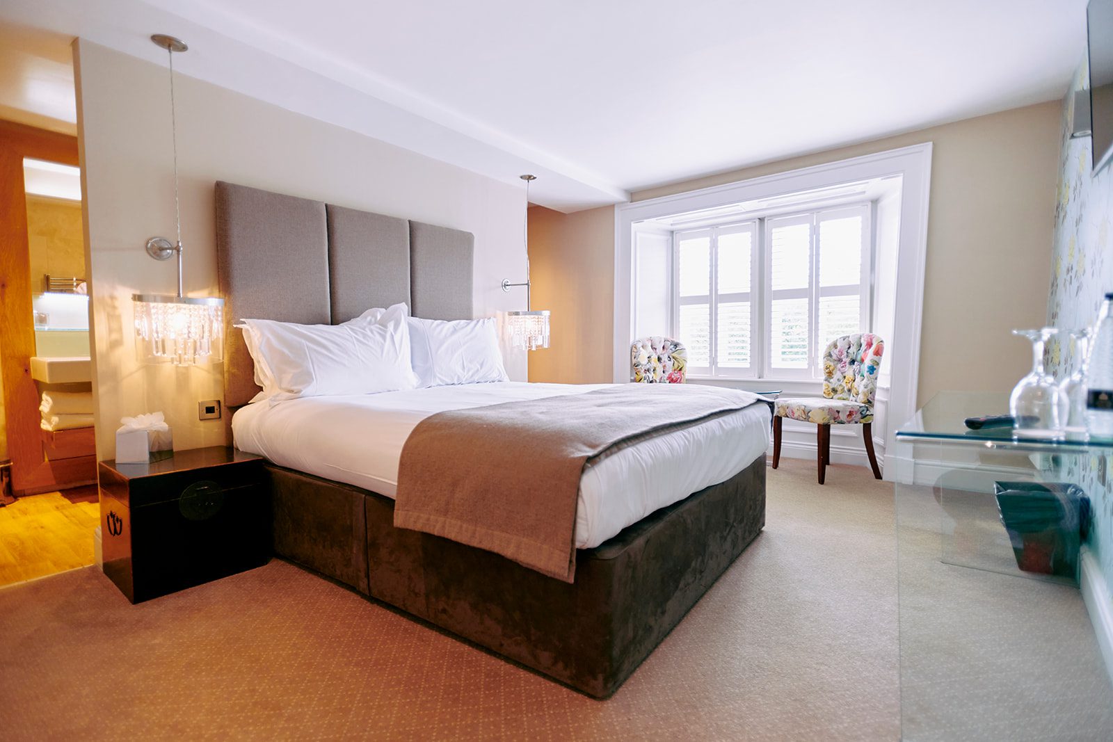 swan hotel rooms