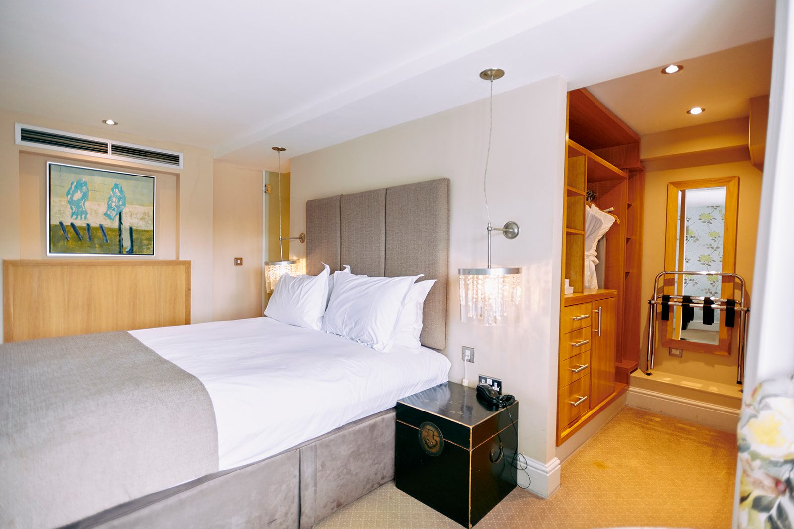 swan hotel rooms