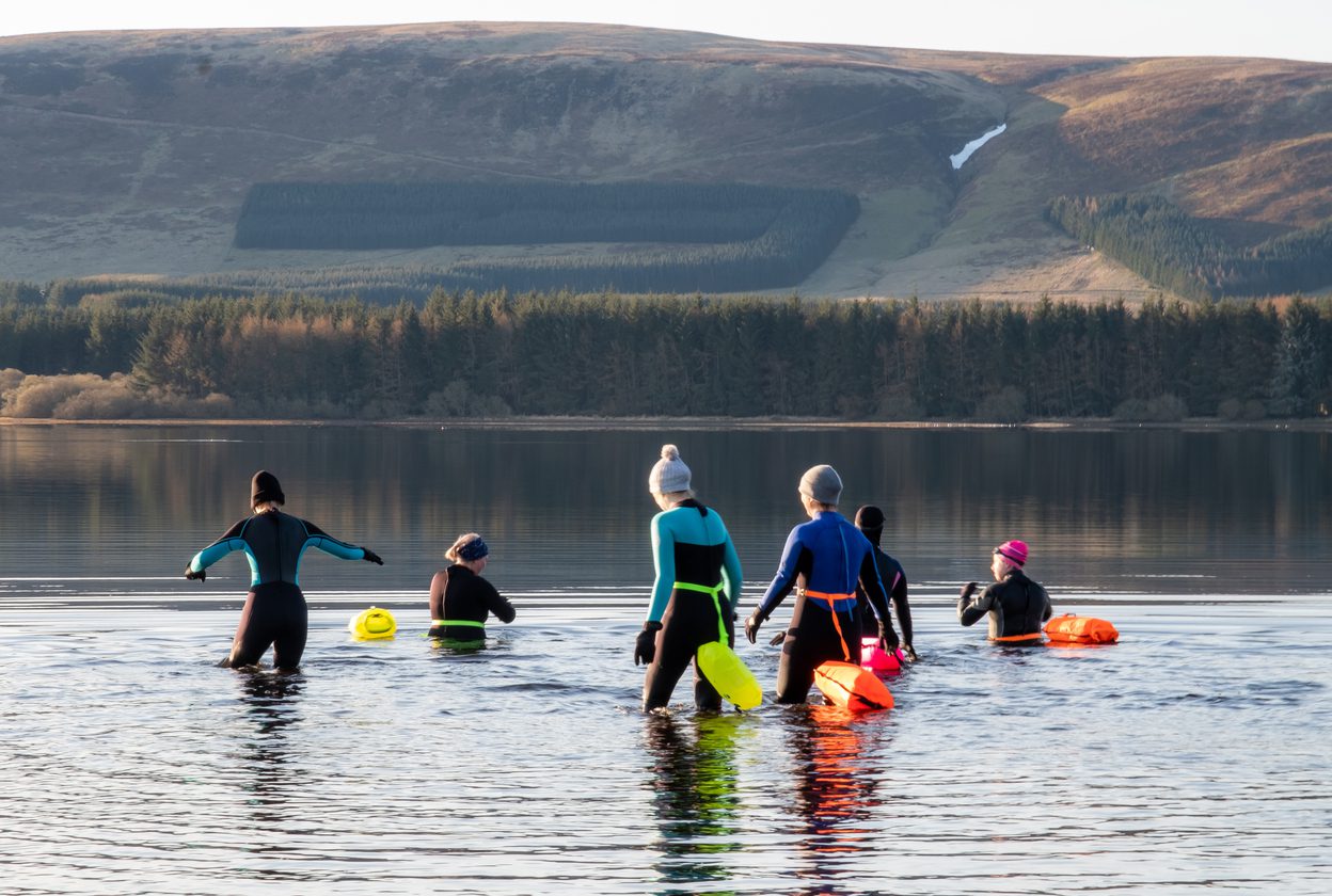 Wild Swimming in the Lake District, where to wild swim in the lake district, Swimming wild in the lake district