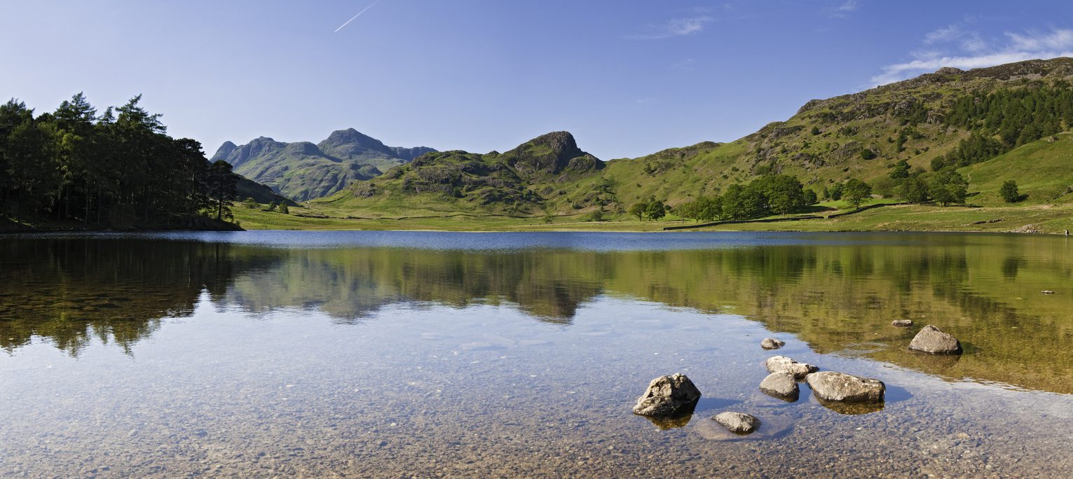 lake district lakes