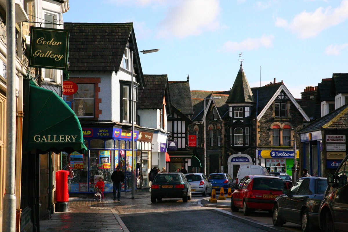 Bowness-on-Windermere