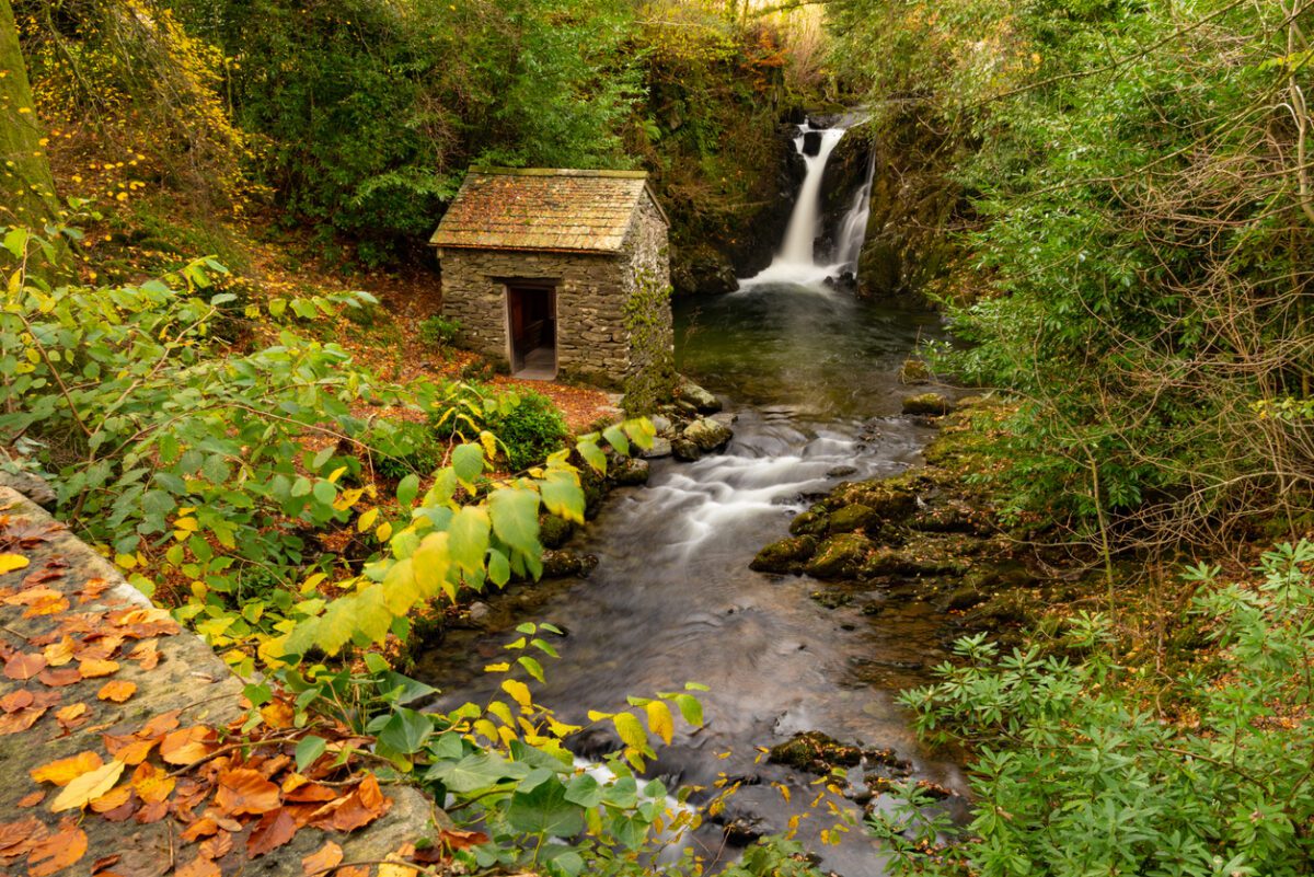 Rydal Falls