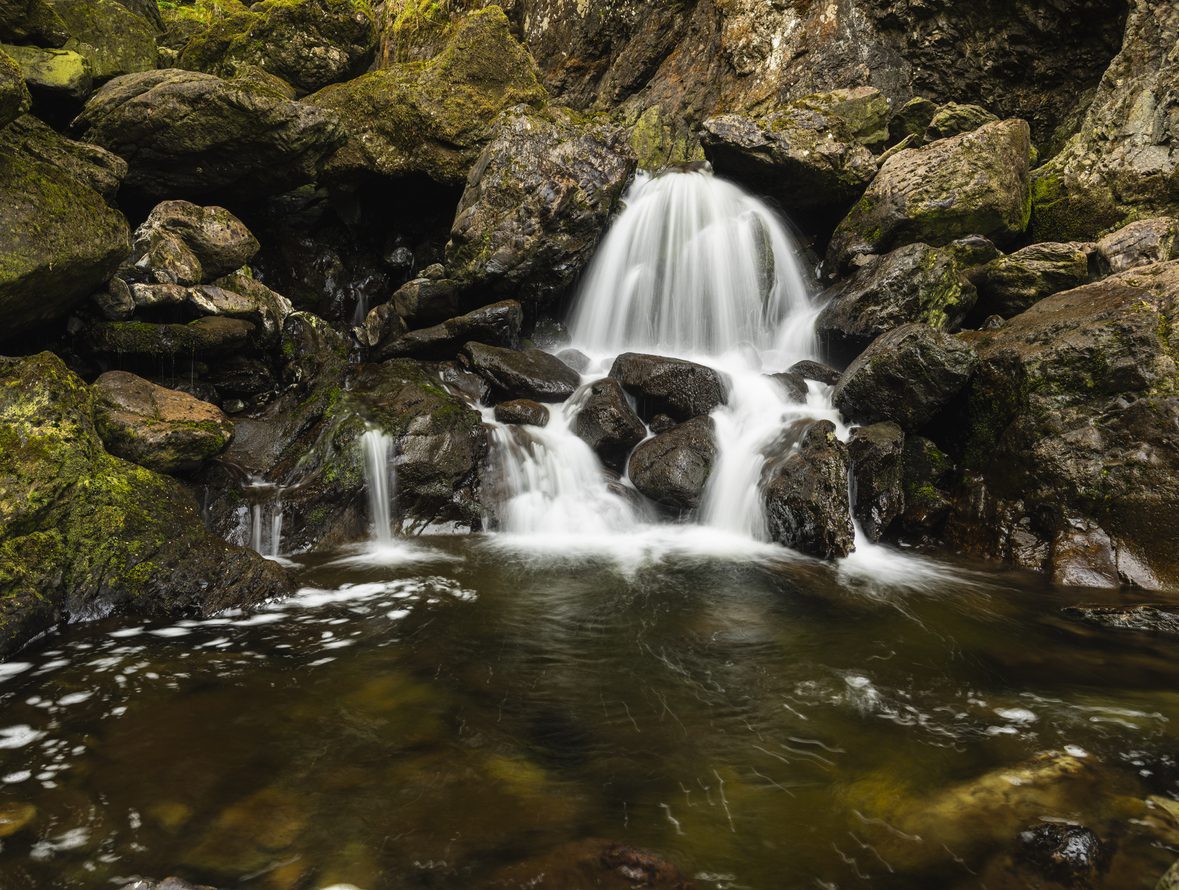 Lodore Falls