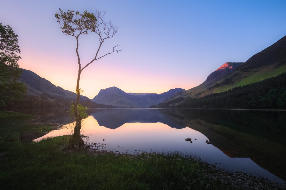 buttermere views