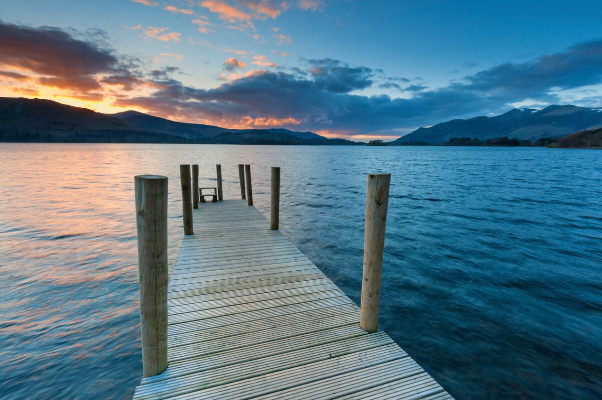 derwentwater views