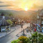 ambleside lake district town