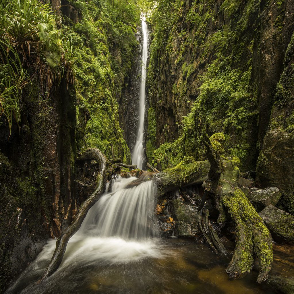 waterfalls in the lake district