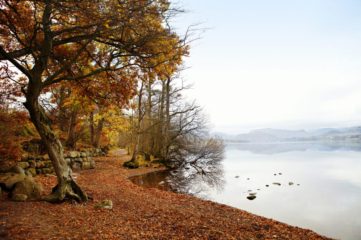 Ullswater, Lake District