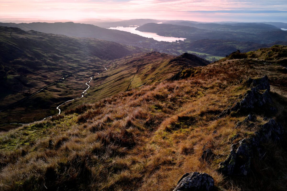 Windermere views