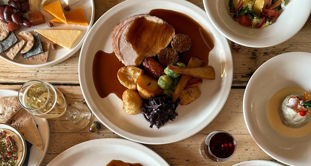 Christmas-Lunch