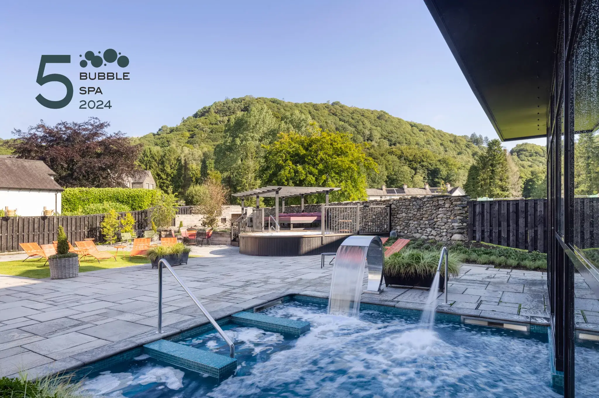 spa treatment lake district