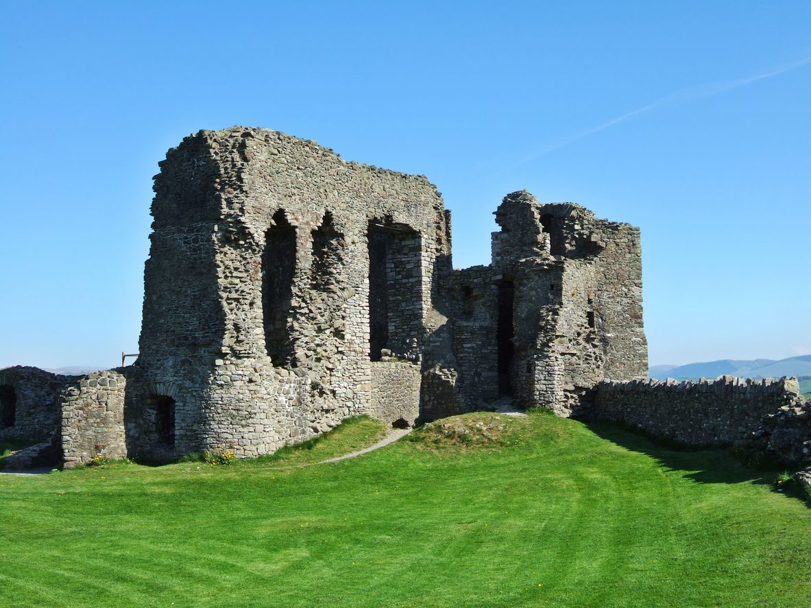 lake district castles