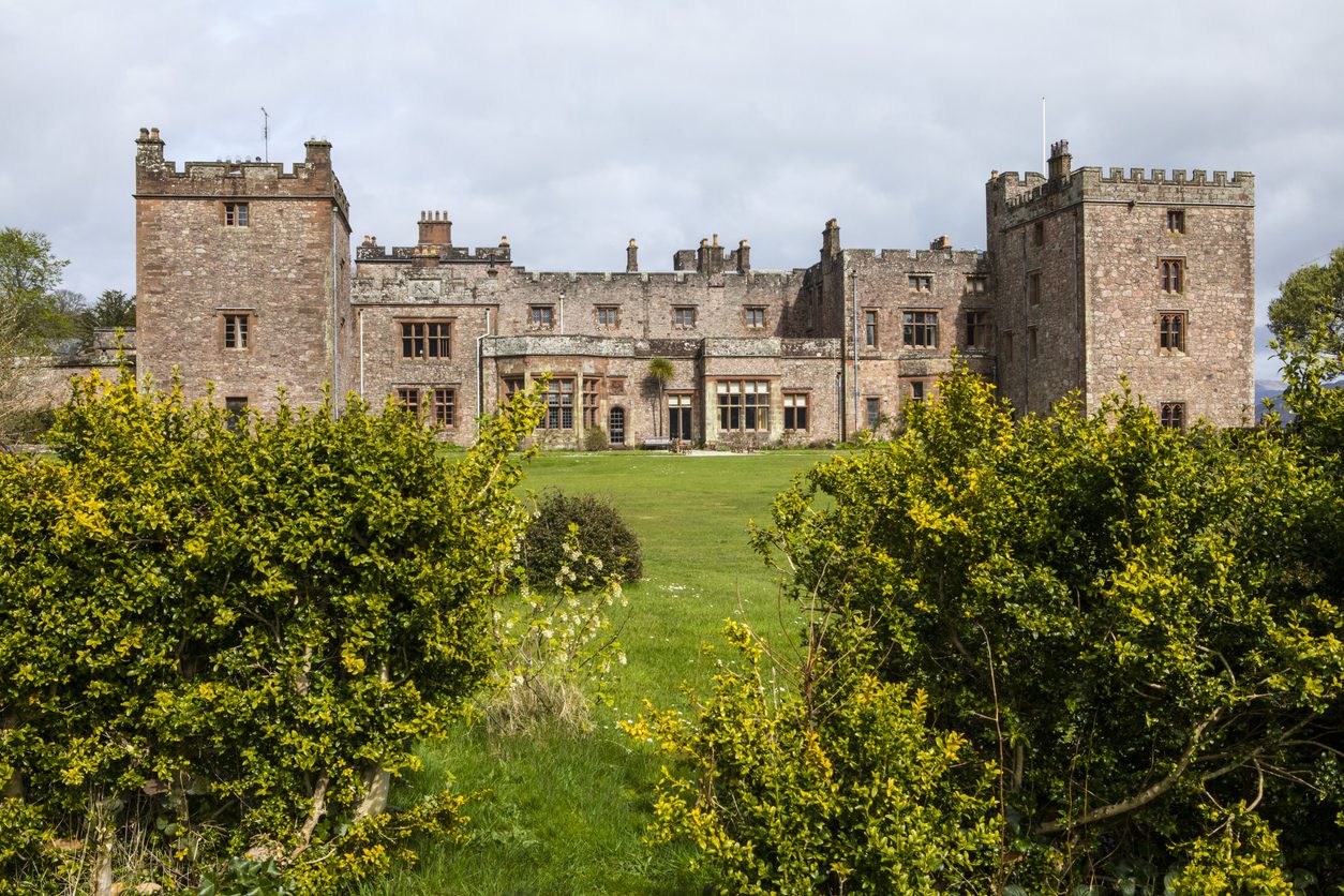 muncaster castle lake district