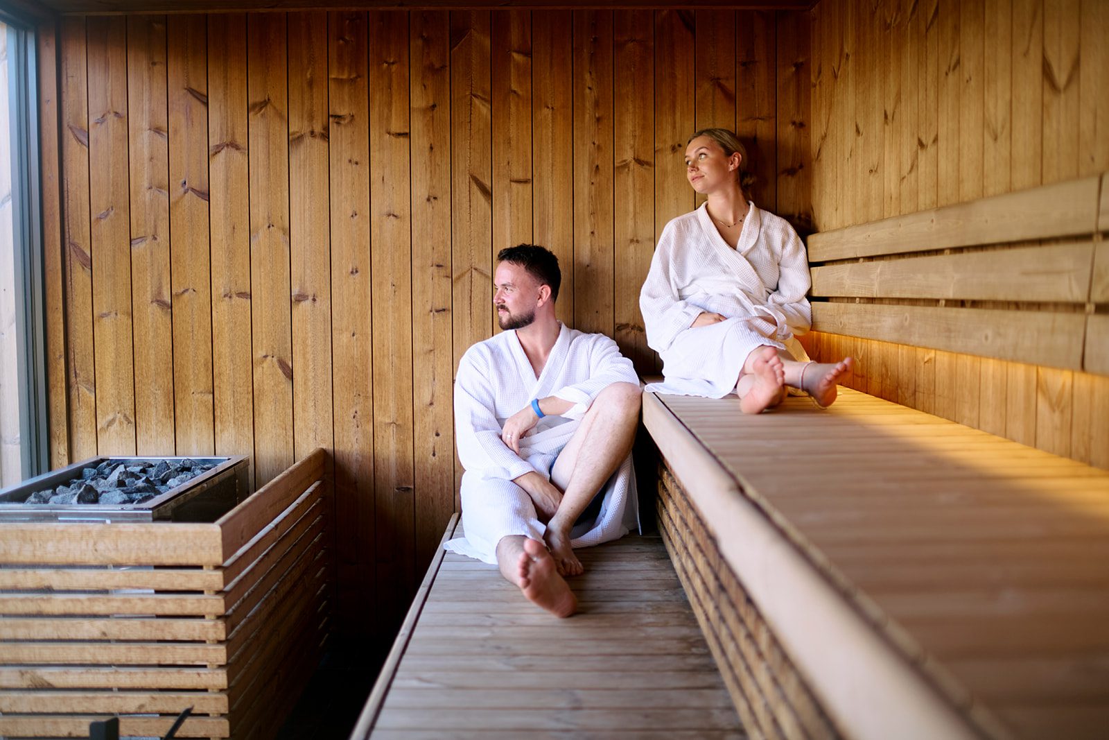 a-couple-in-the-Finnish-sauna