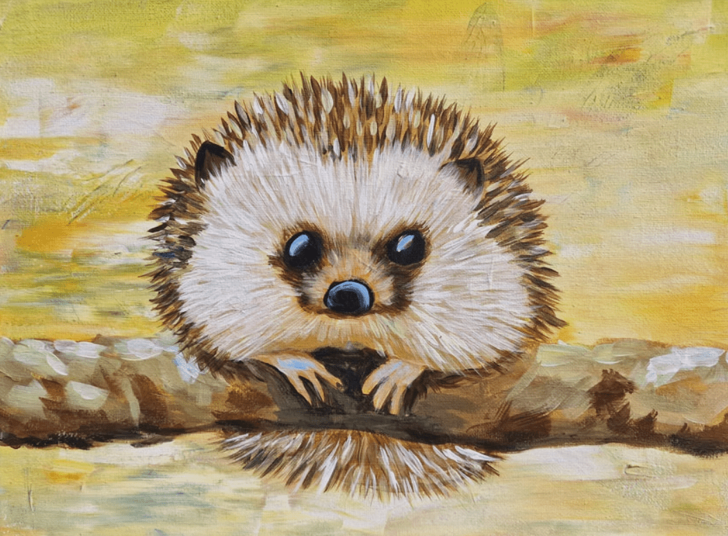 painting-party-the-swan