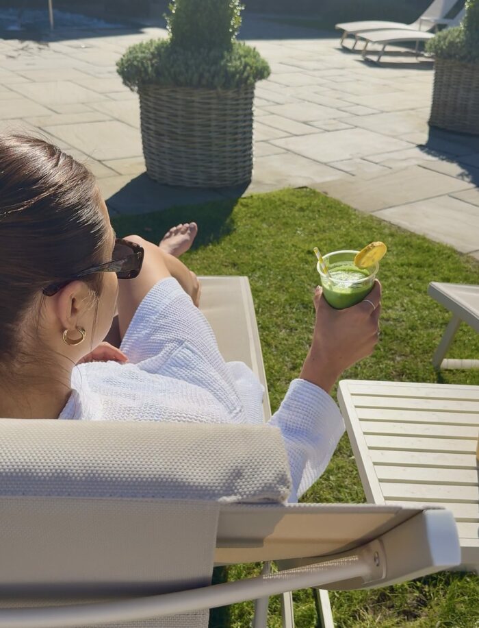 smoothie-at-the-swan