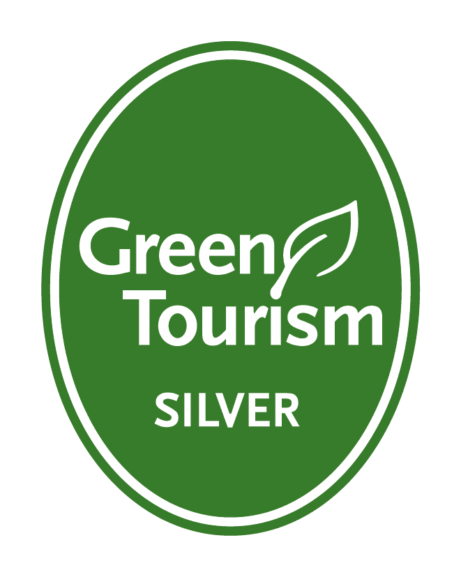Green Tourism Award Silver