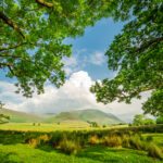 lake district spring